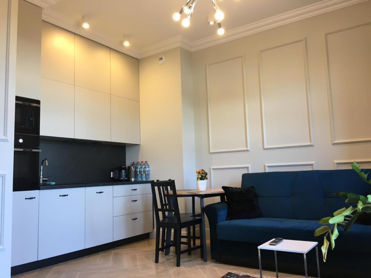 Apartamenty Platinum Loft Zielona Góra Exterior foto