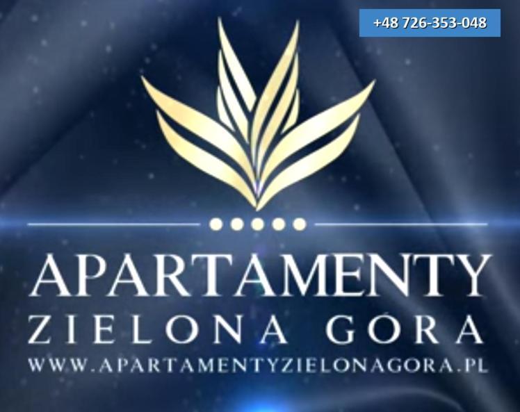 Apartamenty Platinum Loft Zielona Góra Exterior foto